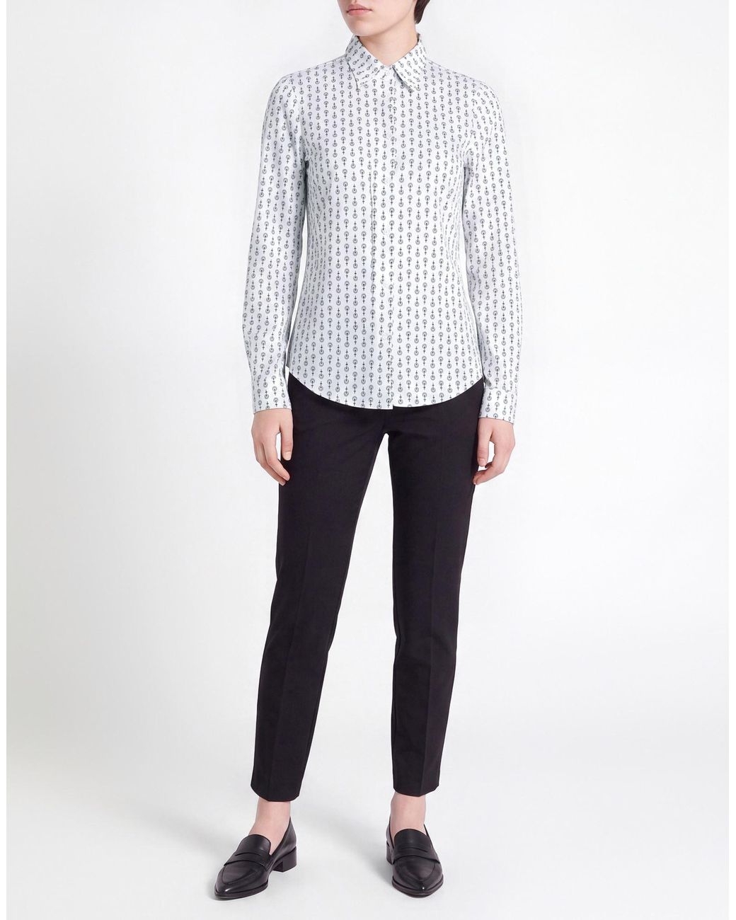 Camicettasnob White Shirt