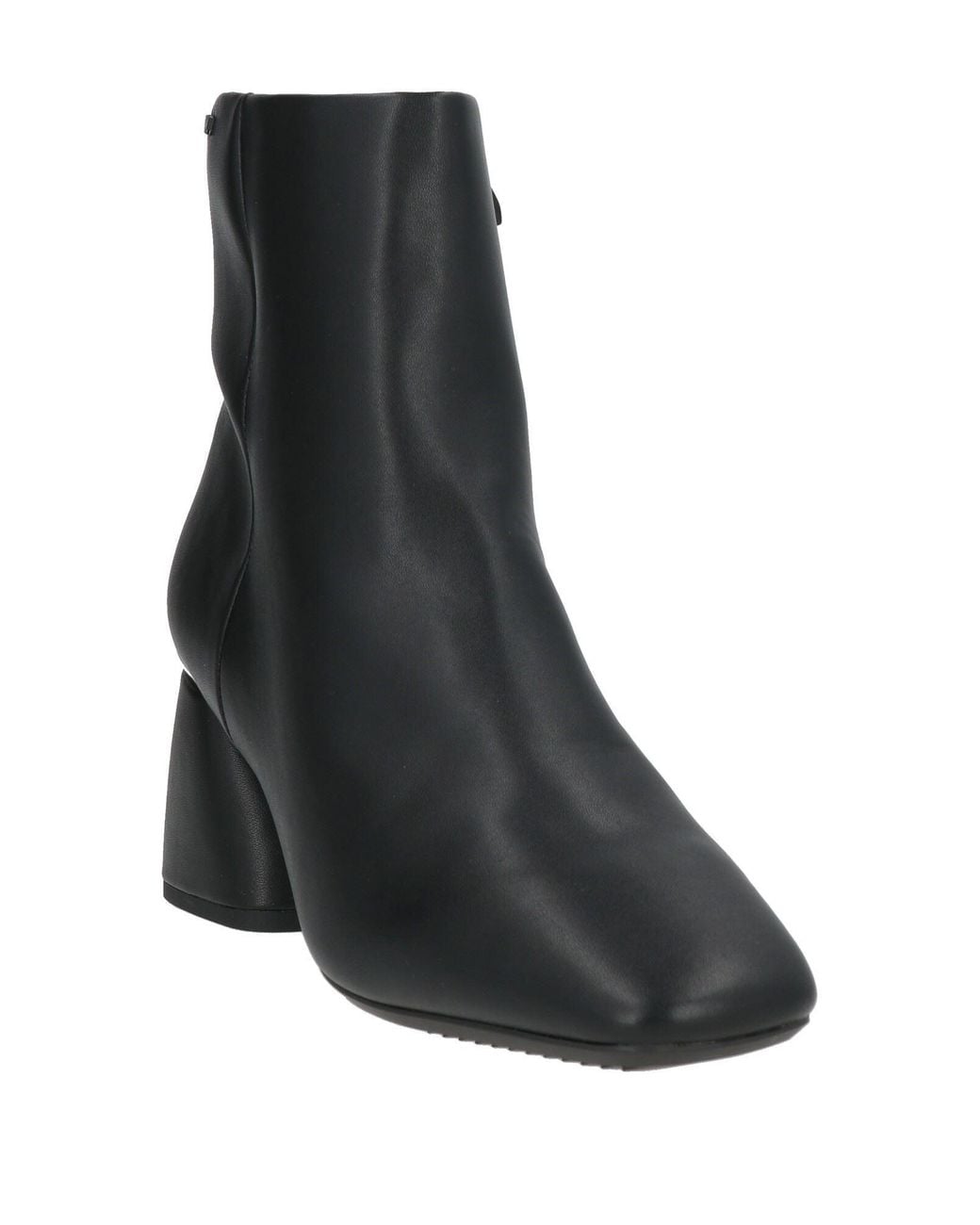 DKNY Black Ankle Boots