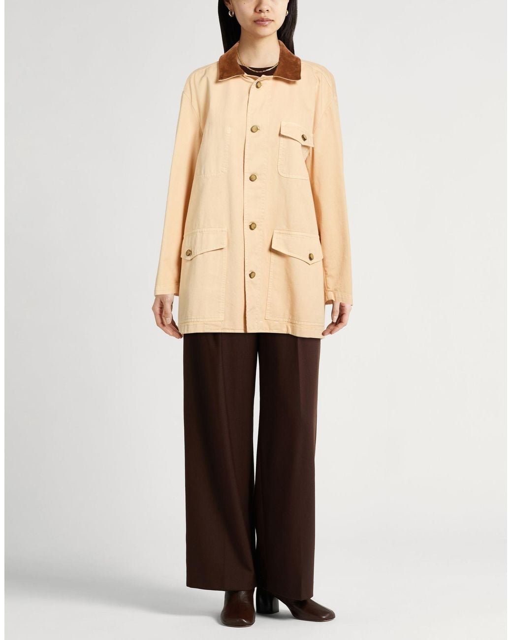 Alysi Natural Jackets