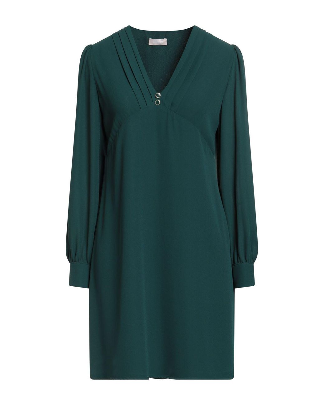 Liu Jo Green Mini Dresses