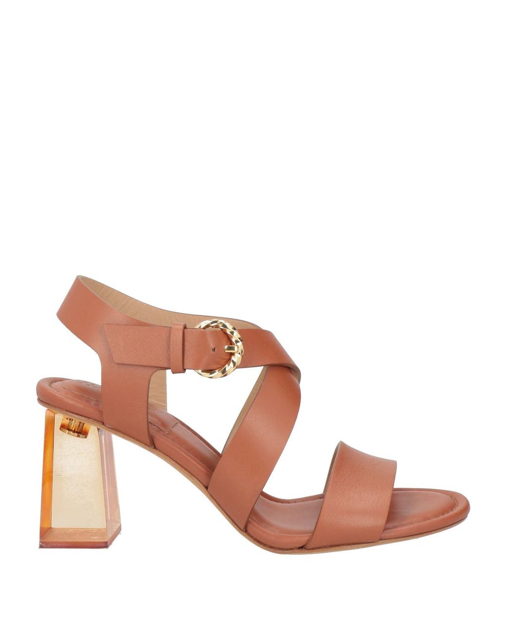 Ulla Johnson Brown Sandale