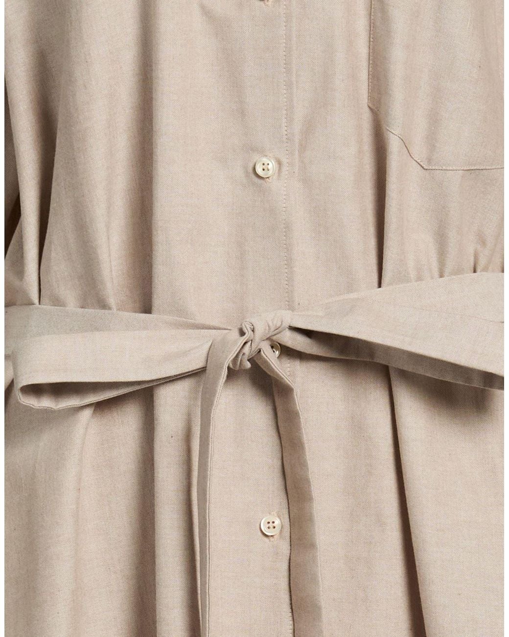 ANDAMANE Natural Midi Dresses
