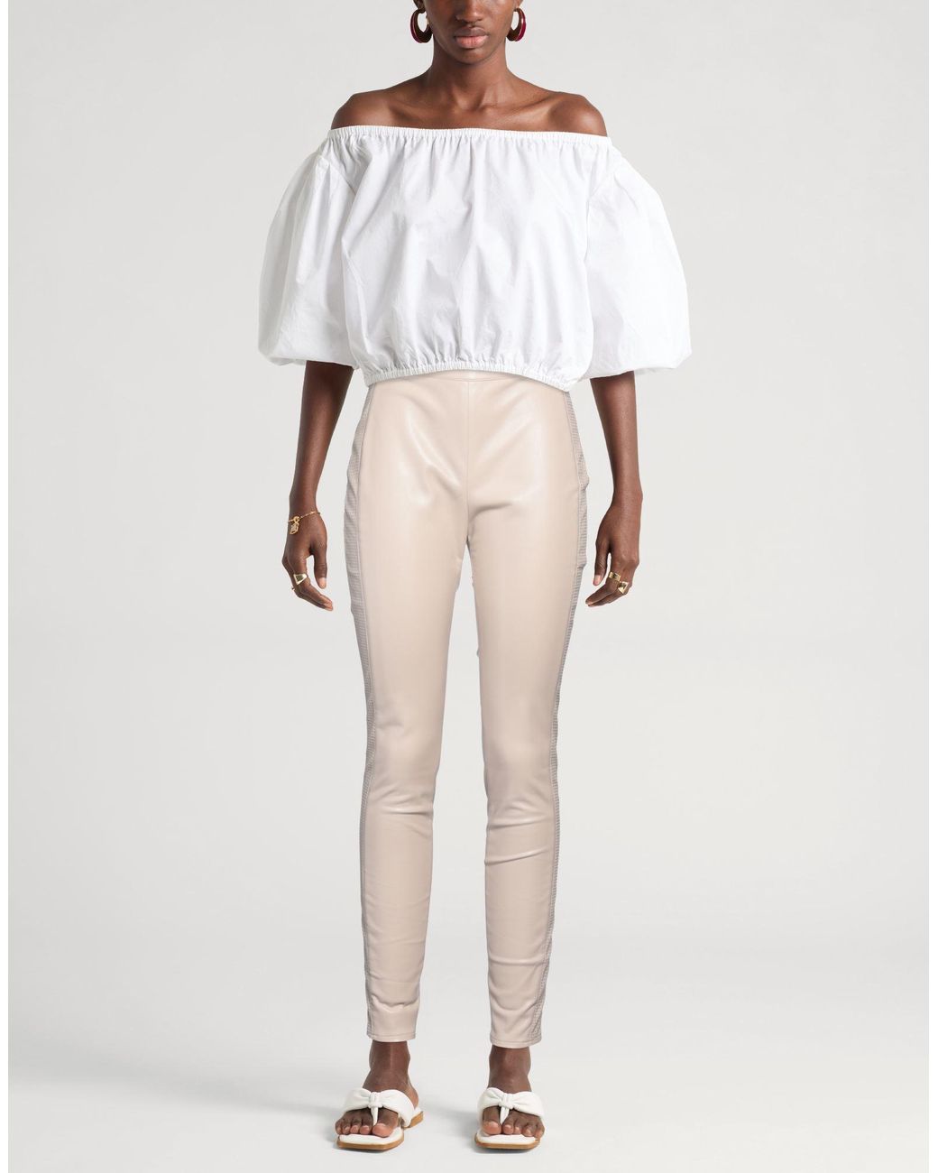 ARMANI EXCHANGE Natural Trouser