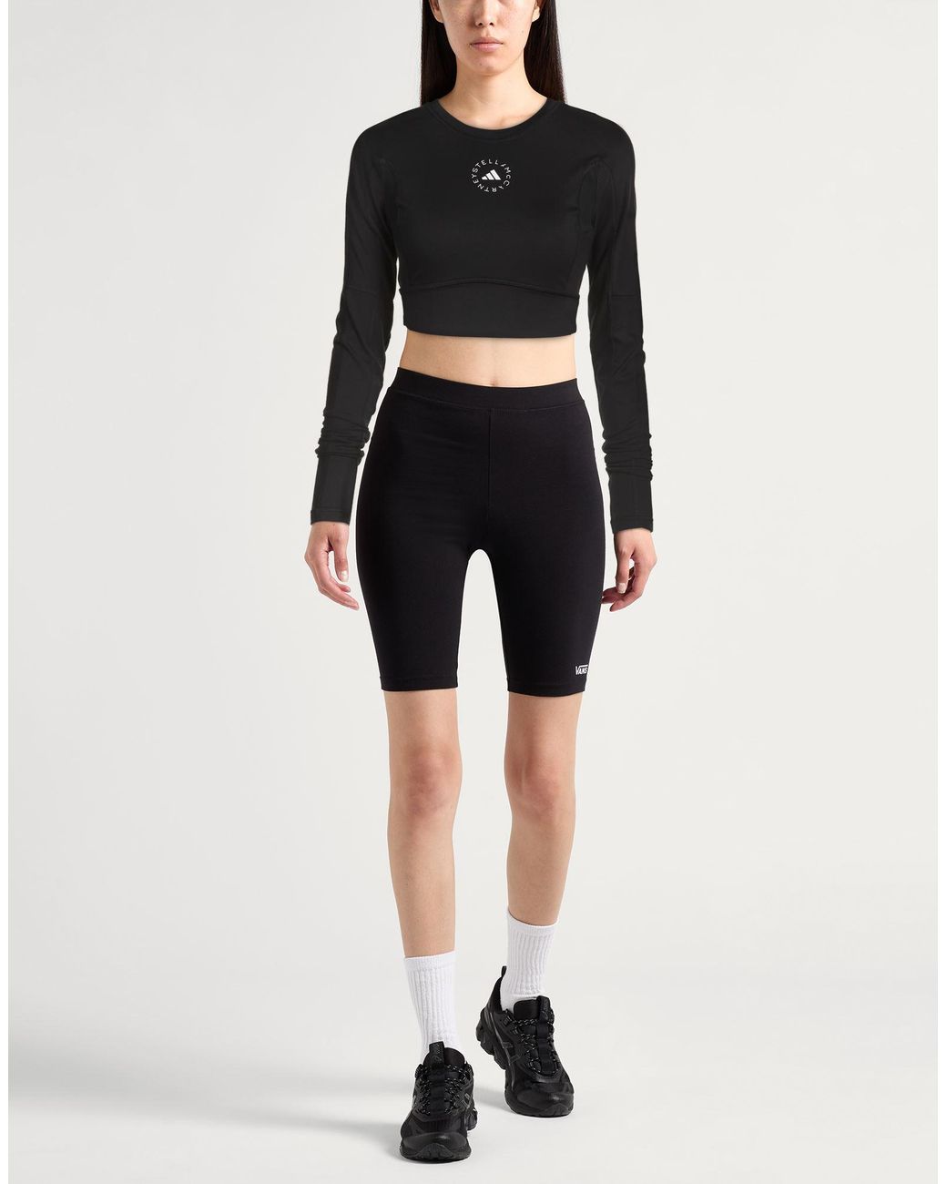 Adidas By Stella McCartney Black Top