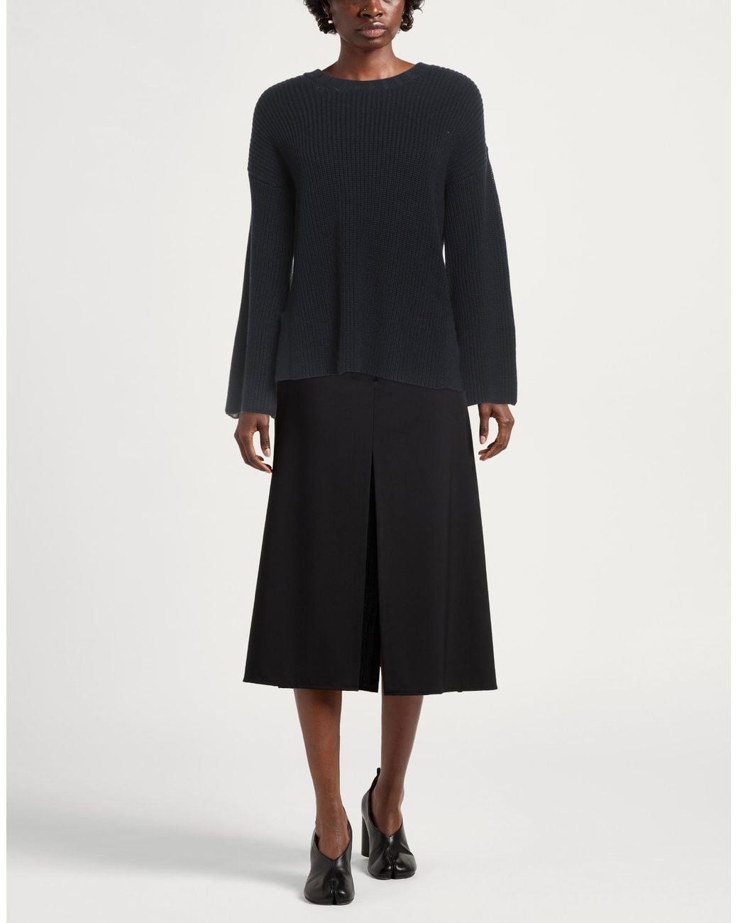 Pullover di Alpha Studio in Black