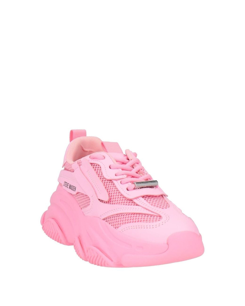 Steve Madden Pink Trainers