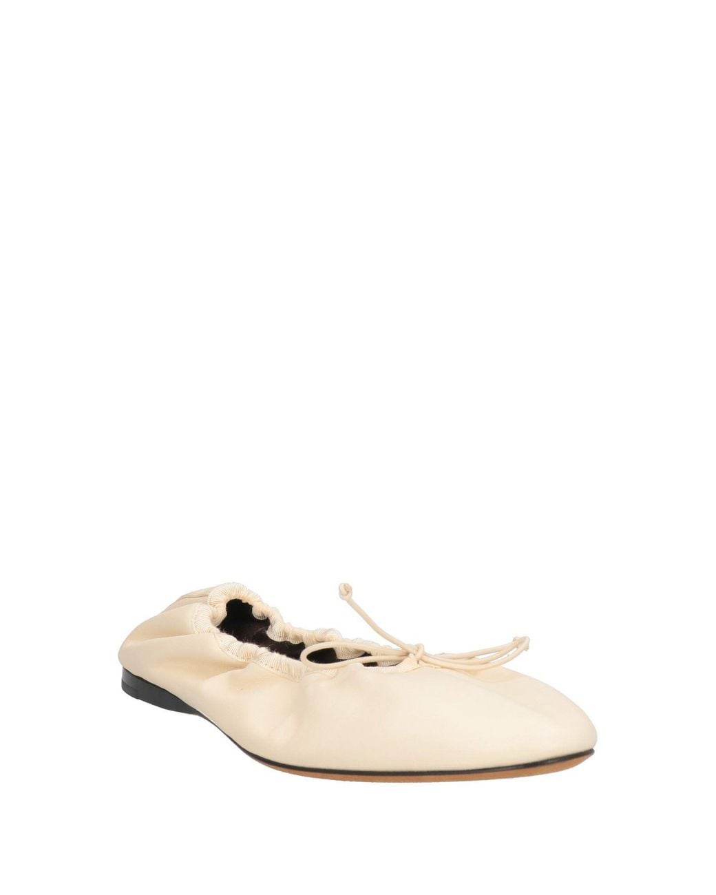 The Row Natural Ballerina