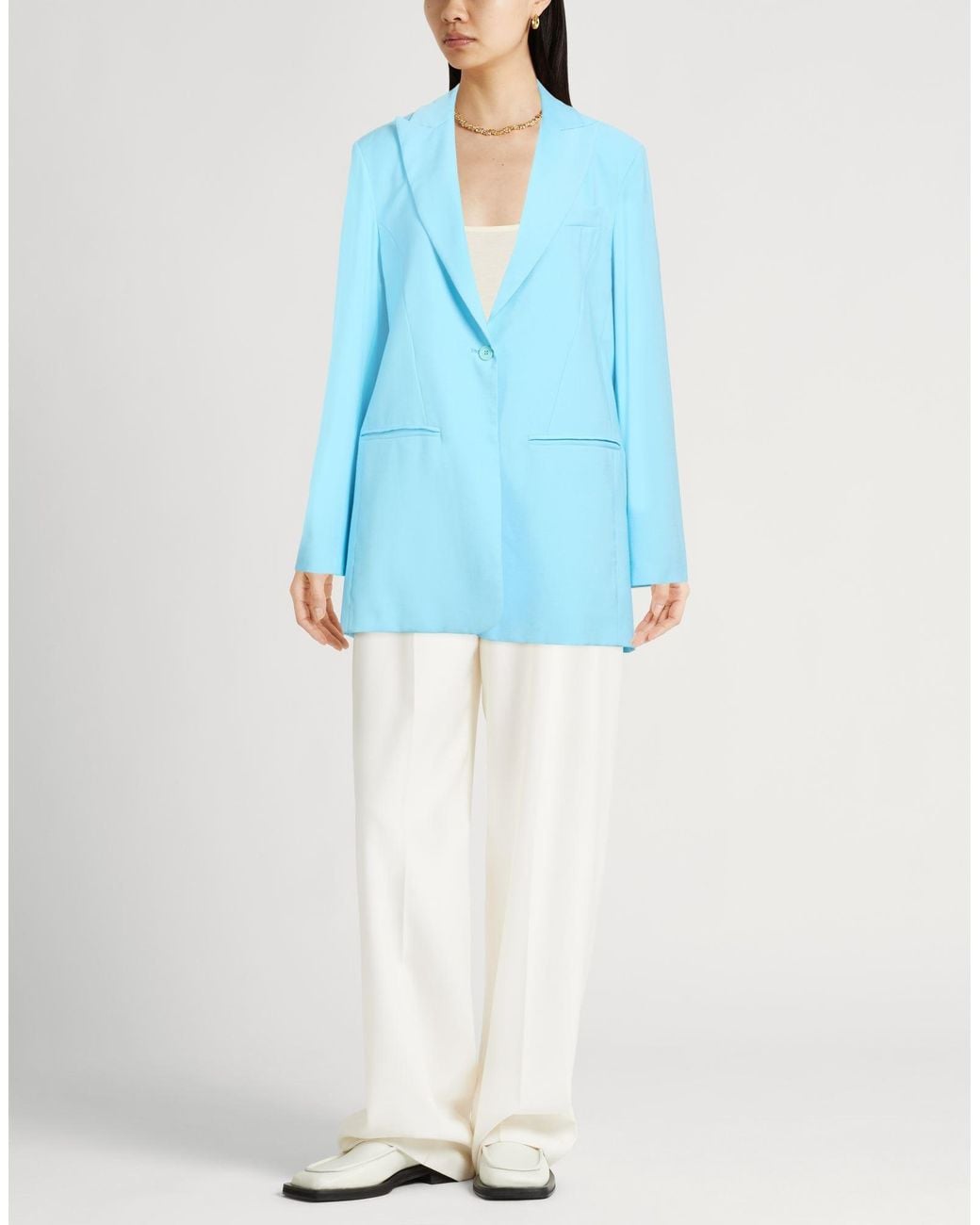 Suoli Blue Blazers