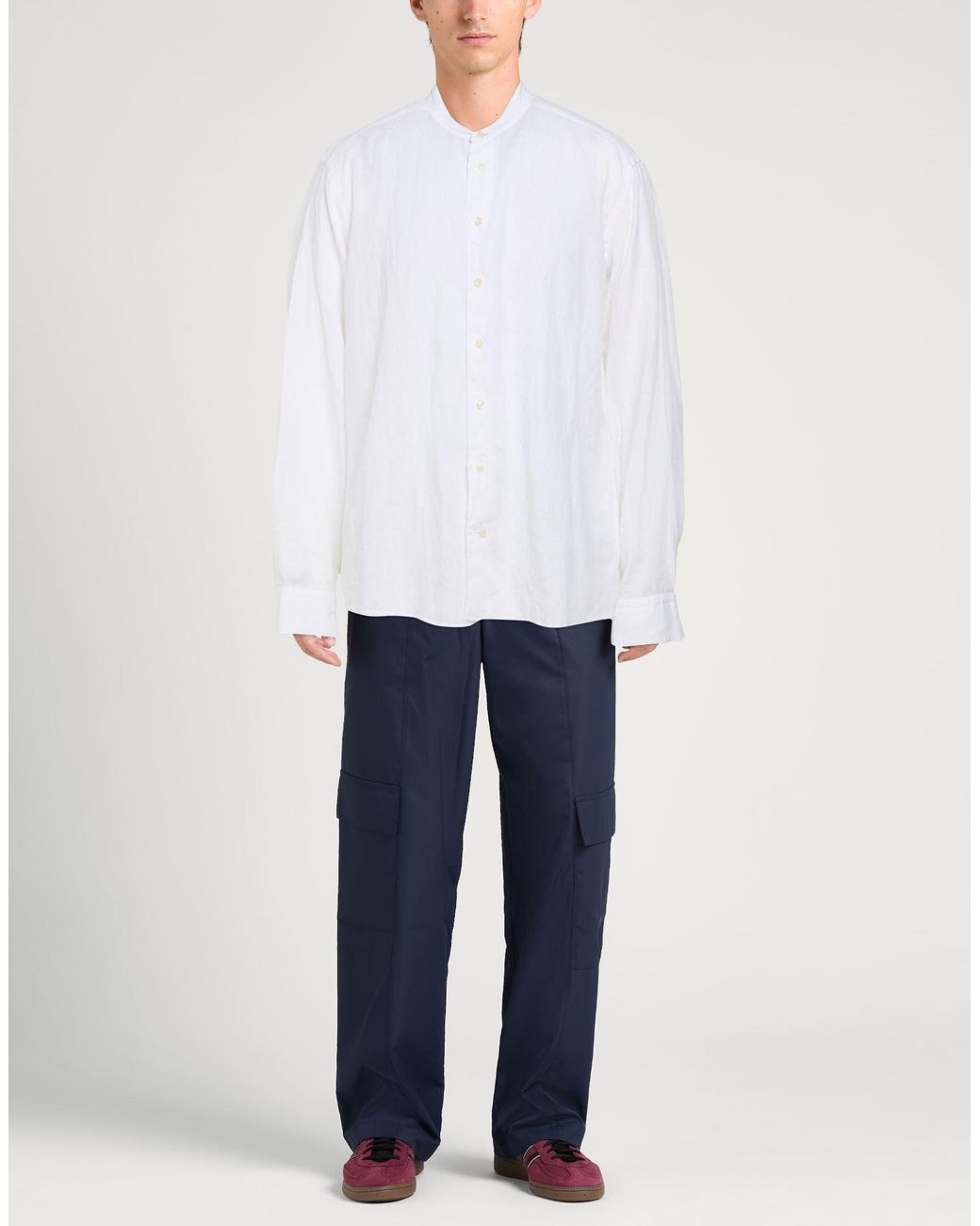 Eton of Sweden White Shirt for men