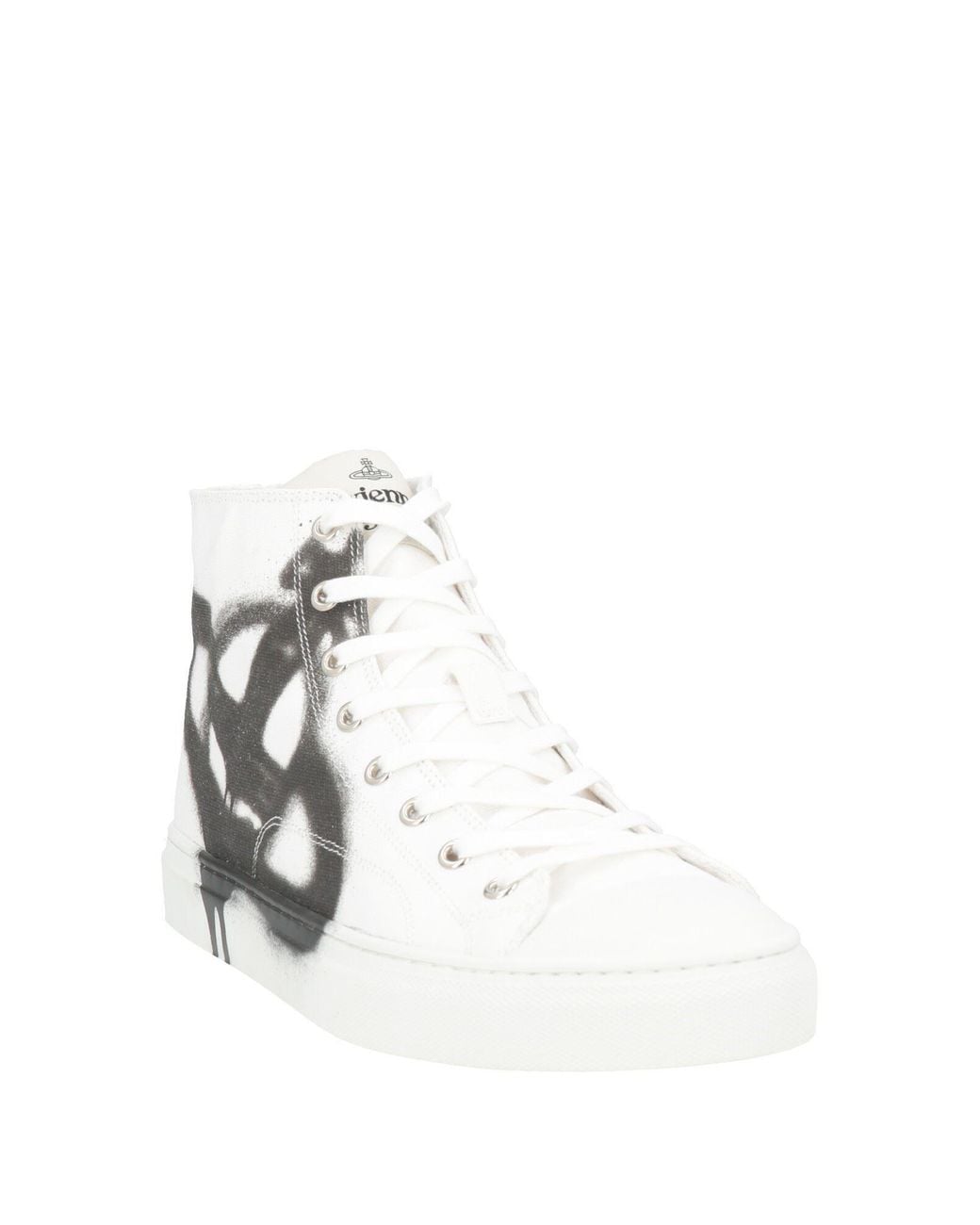 Vivienne Westwood White Trainers for men