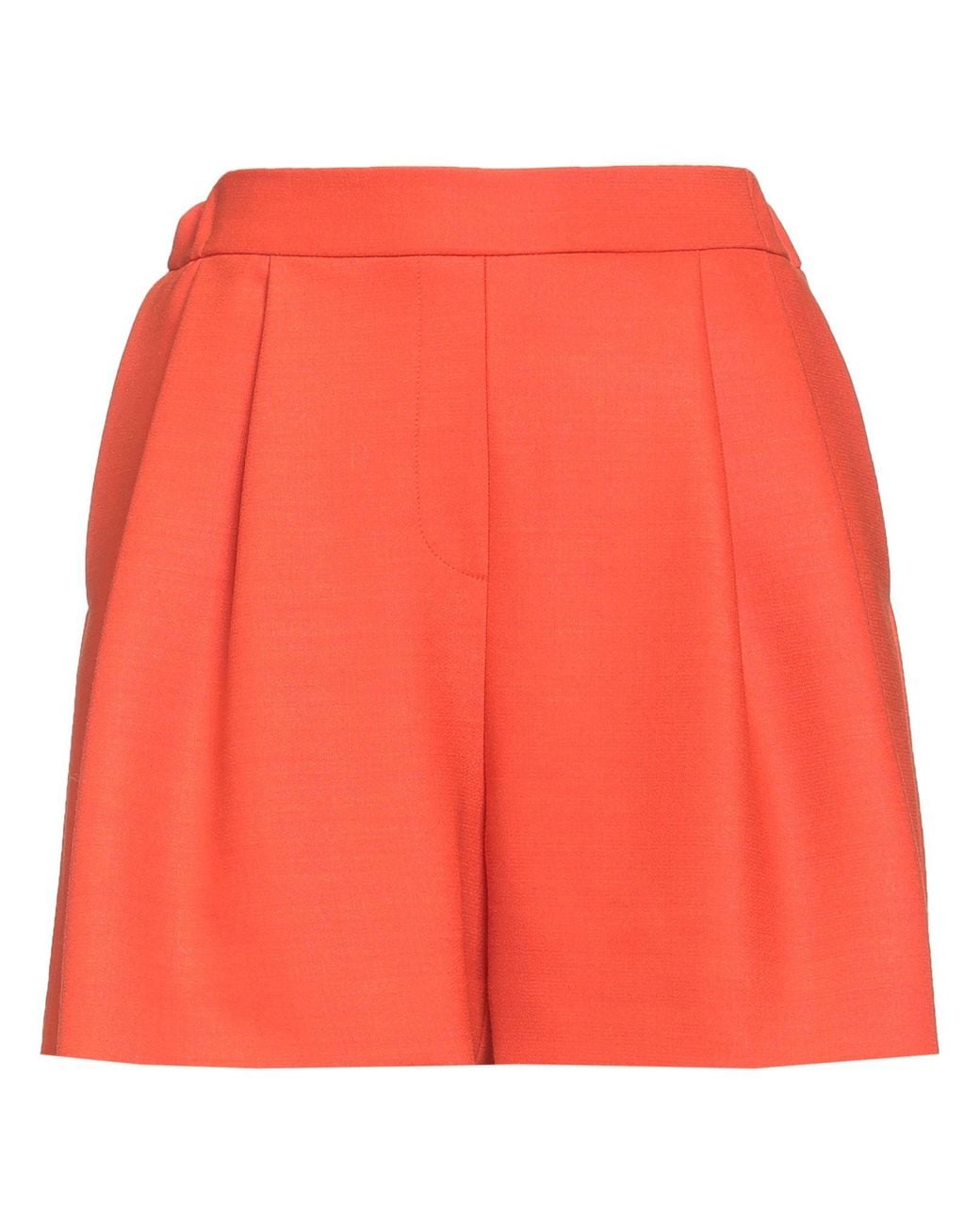 Fabiana Filippi Red Shorts & Bermuda Shorts