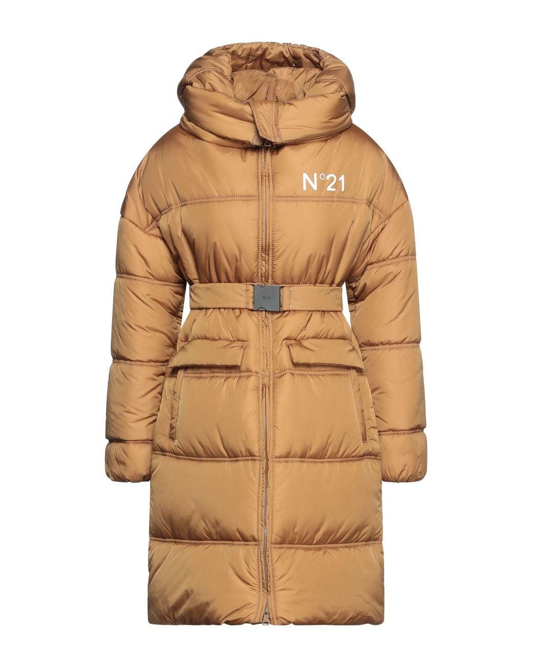 N°21 Natural Down Jacket