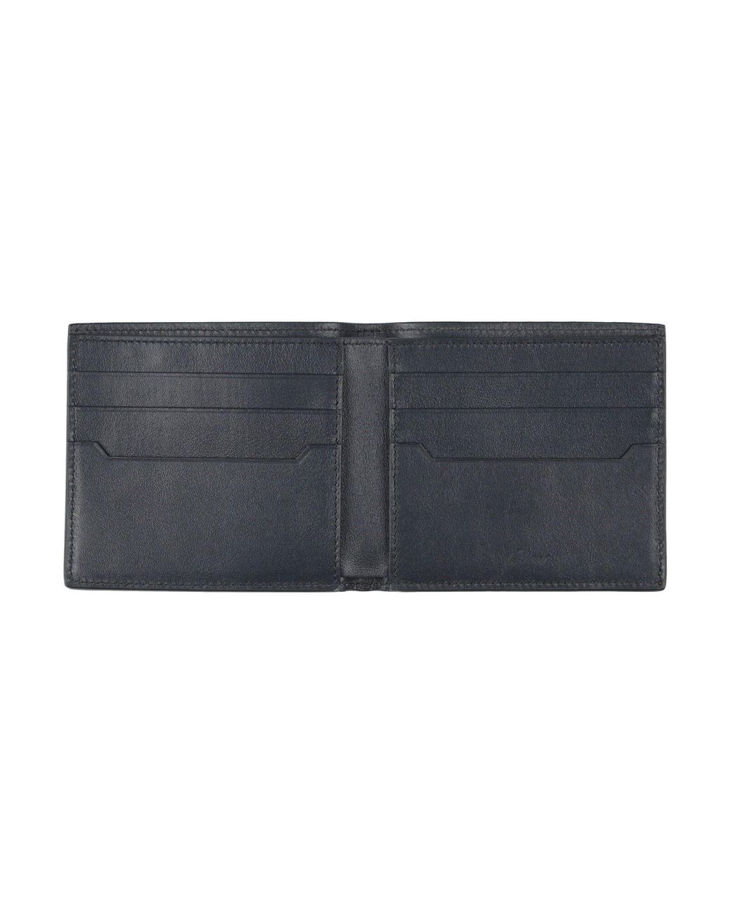 Brioni Brieftasche in Brown für Herren