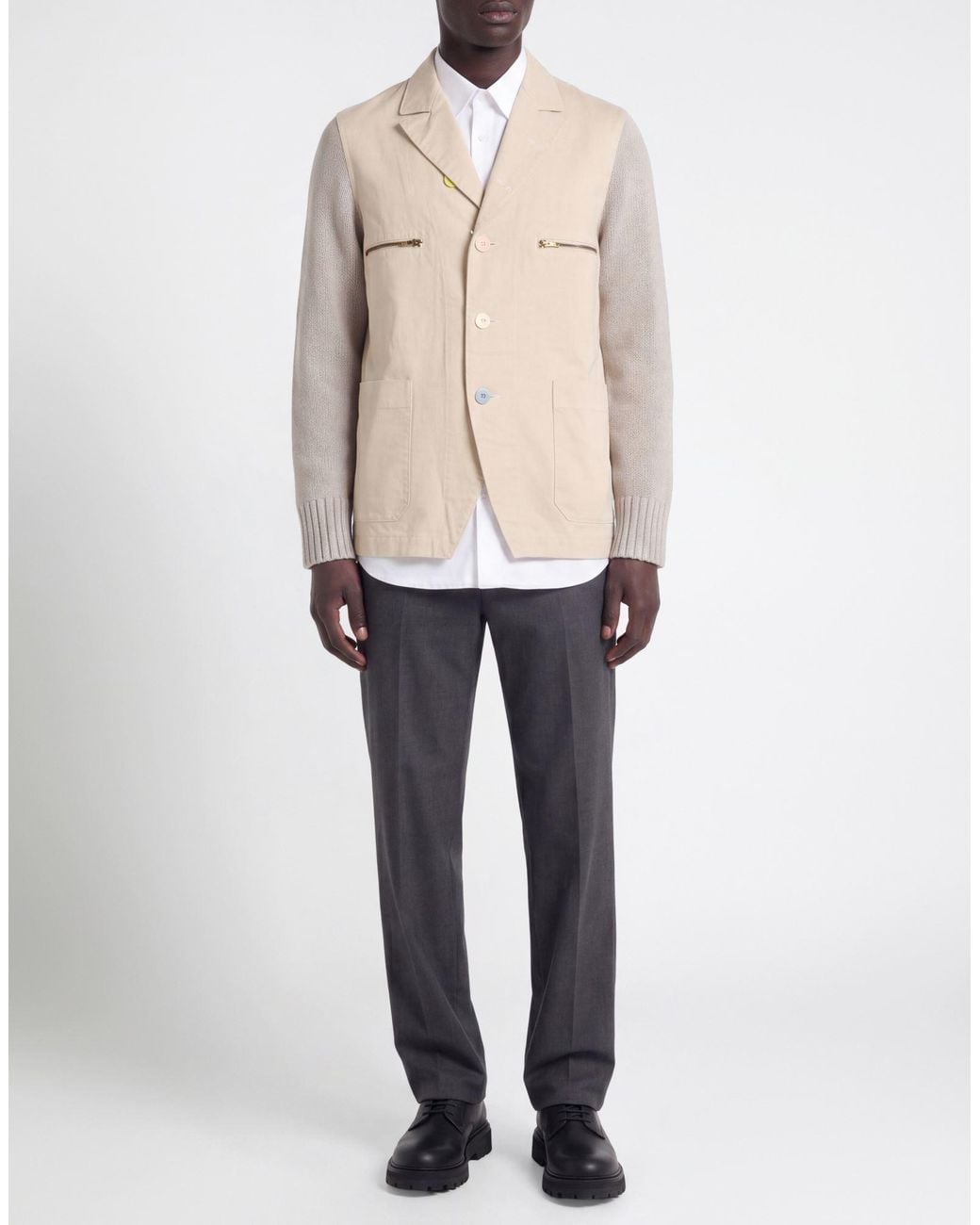 Undercover Natural Jacket Cotton for men