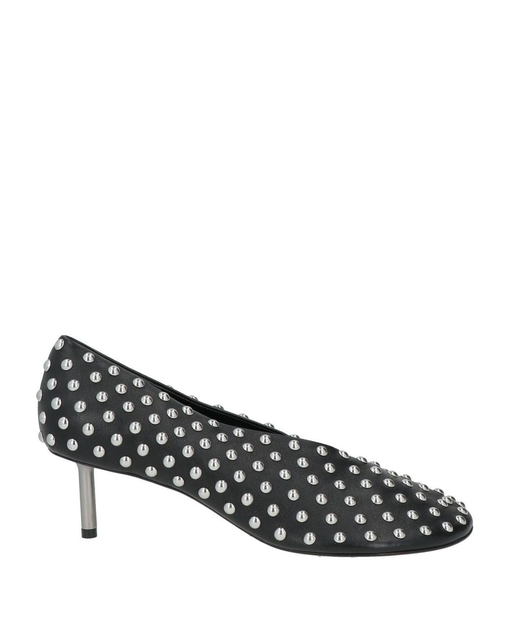 Jil Sander Black Pumps Leather