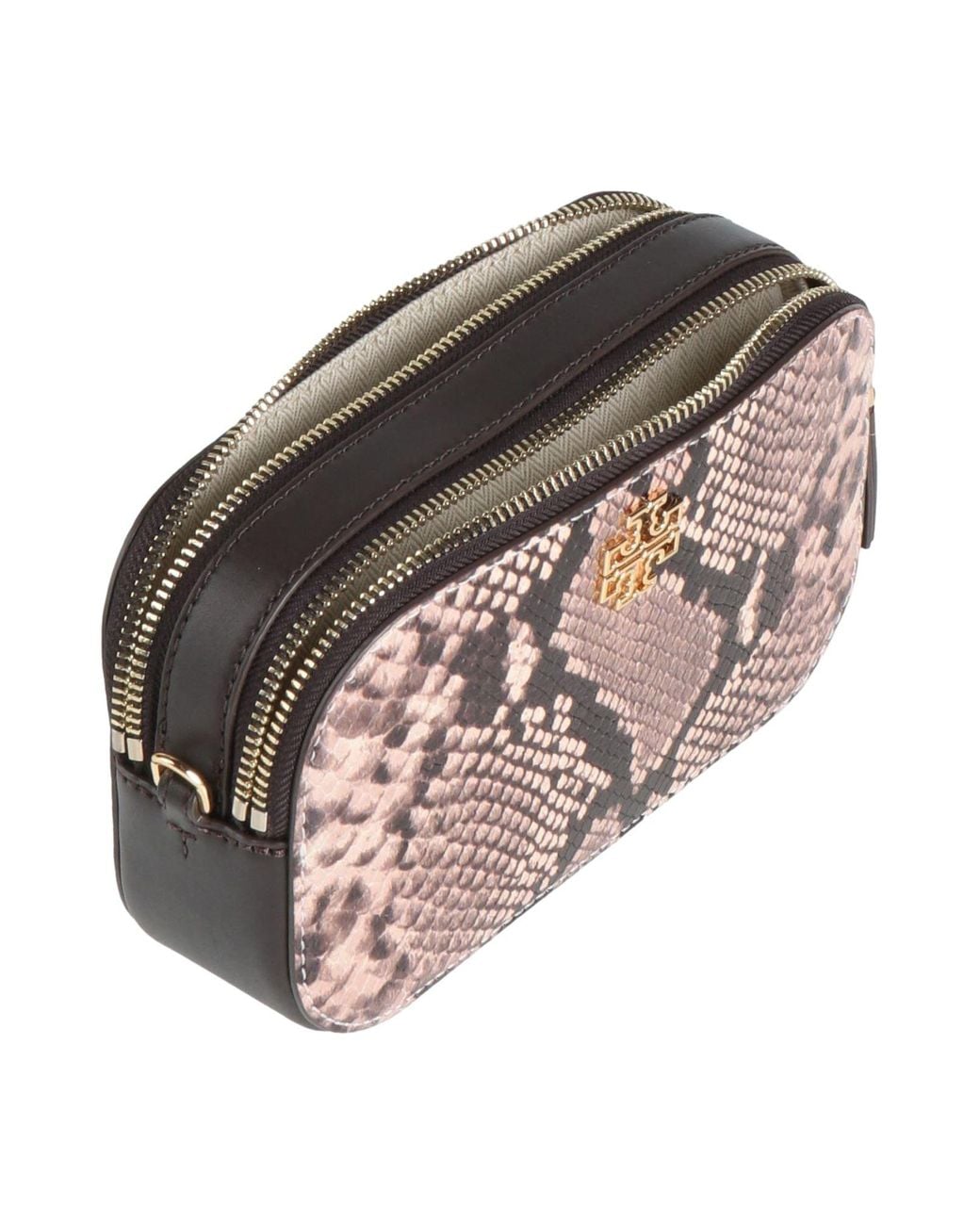 Tory Burch Pink Cross-Body Bags