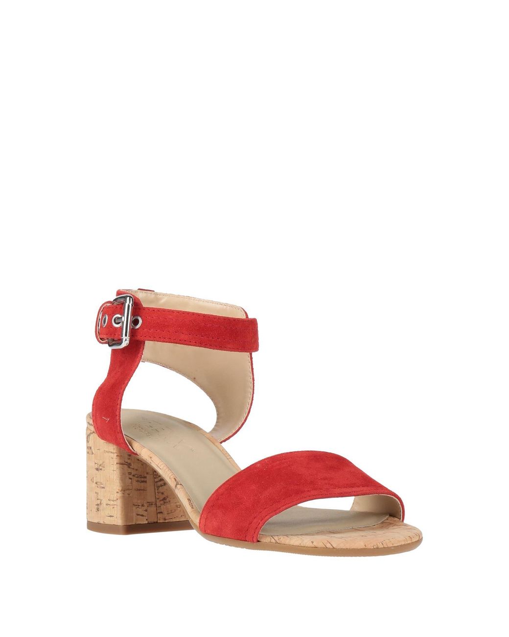The Flexx Red Sandals