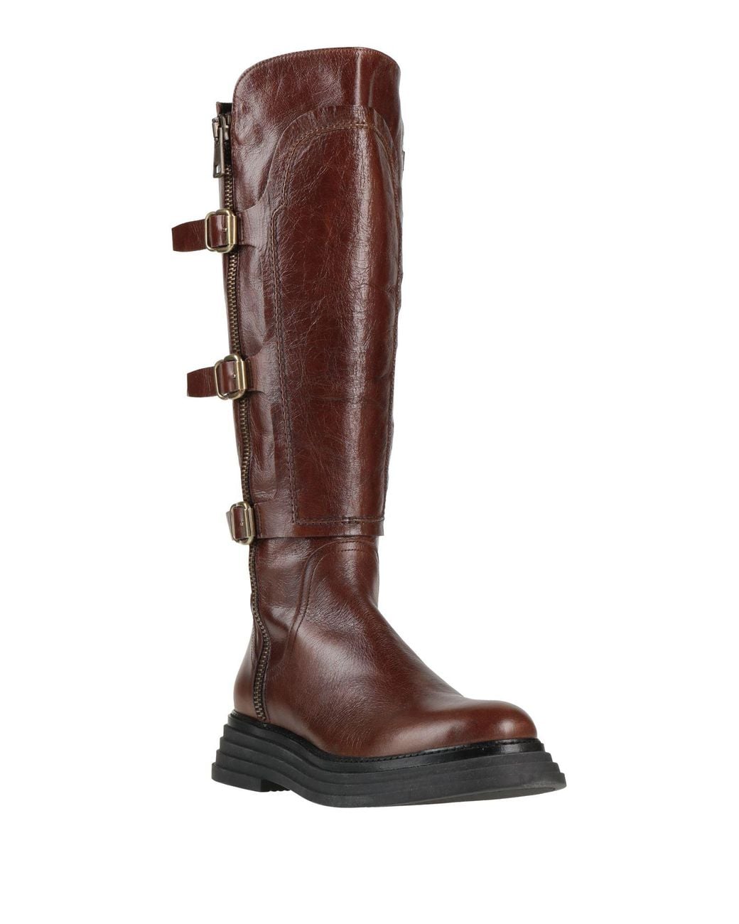 Laura Bellariva Brown Boot