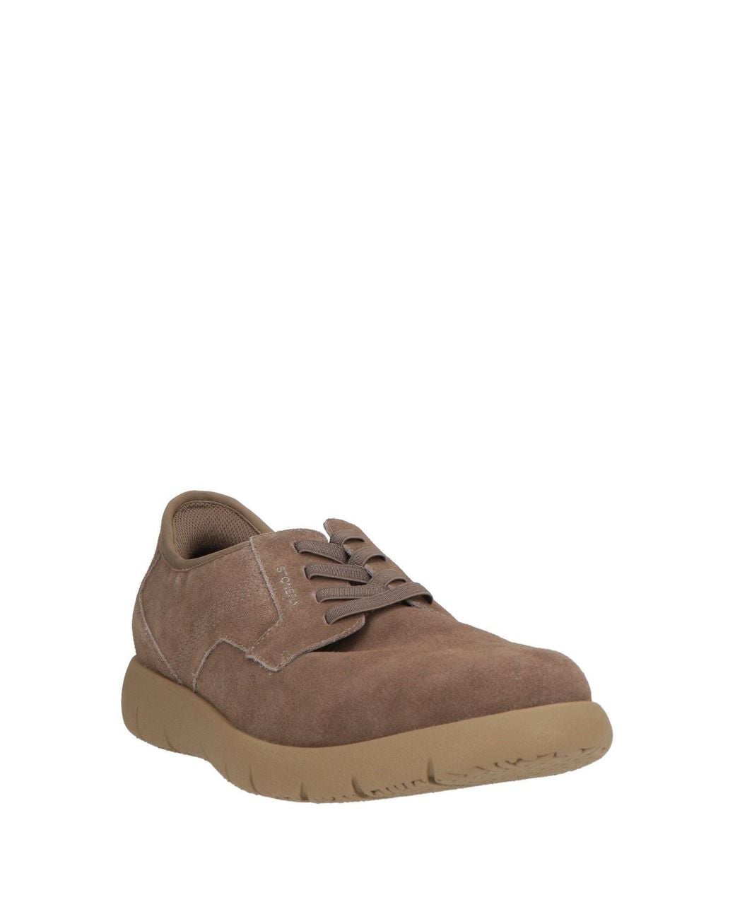 Stonefly Brown Sneakers Leather for men