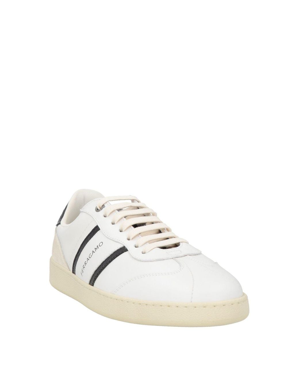 Ferragamo Sneakers in White für Herren