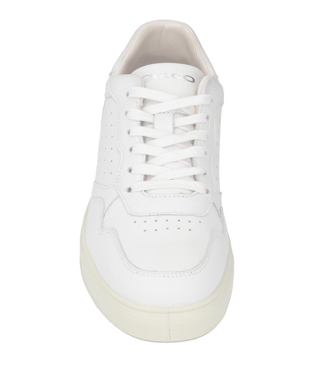 Igi&co White Sneakers Leather for men