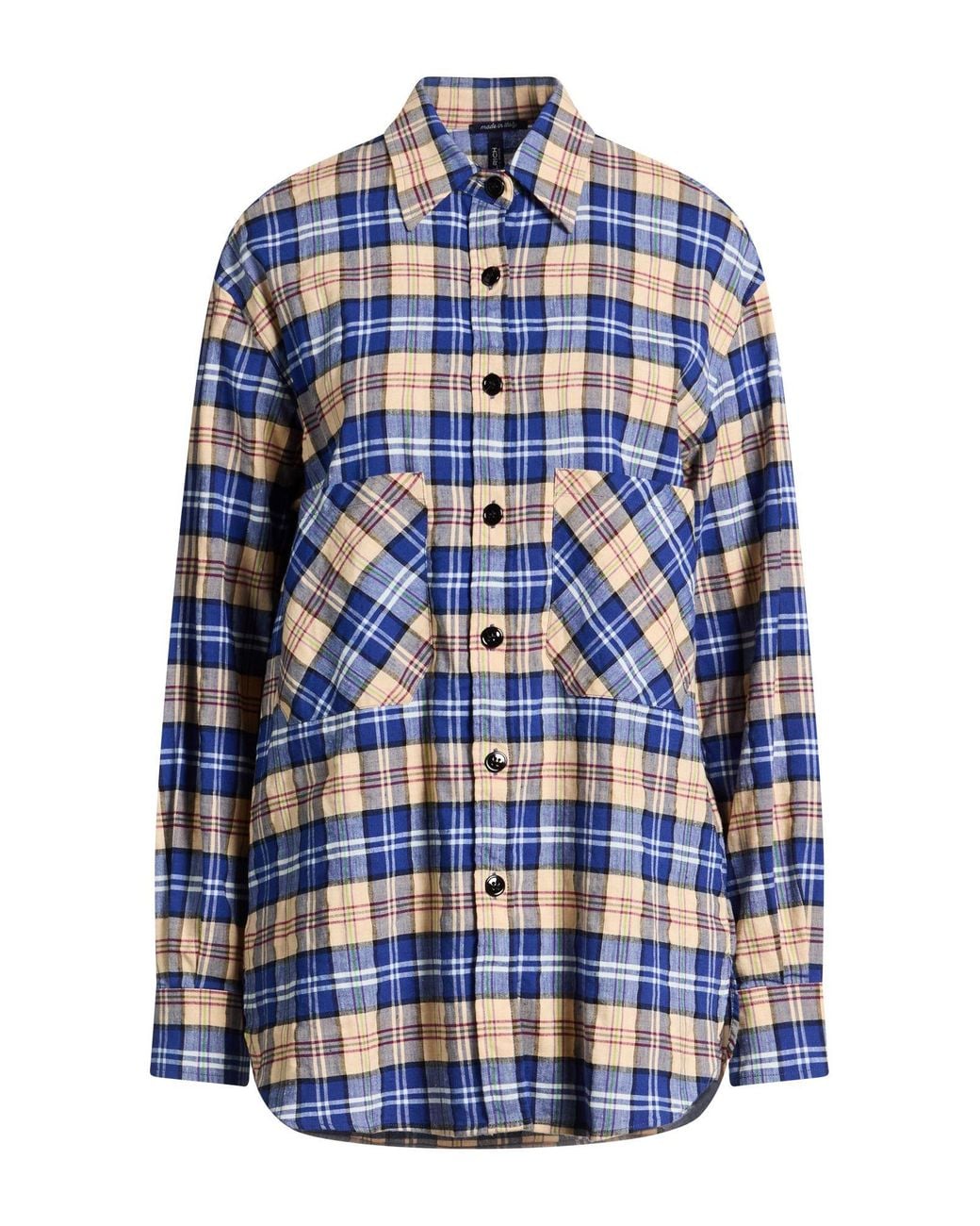 Camisa Woolrich de color Blue