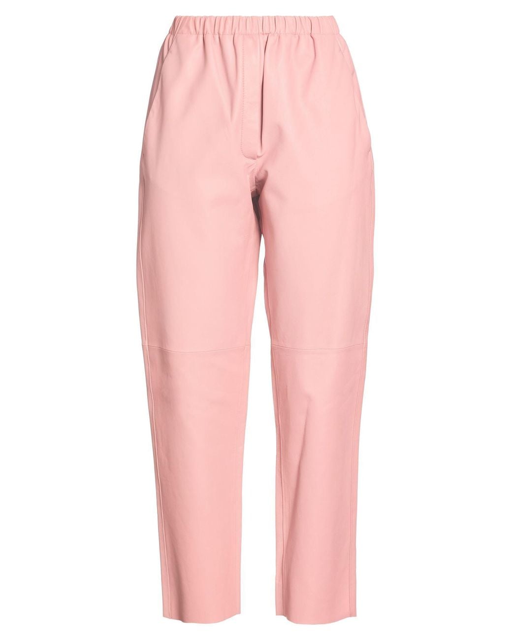 Forte_forte Pink Pants