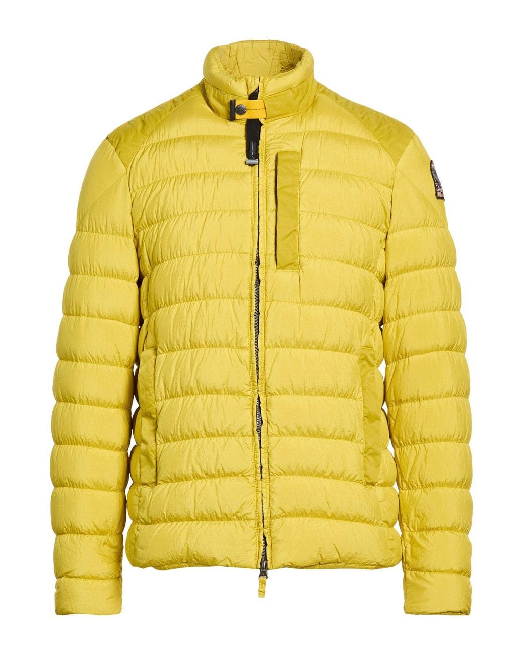 Parajumpers Yellow Puffer for men