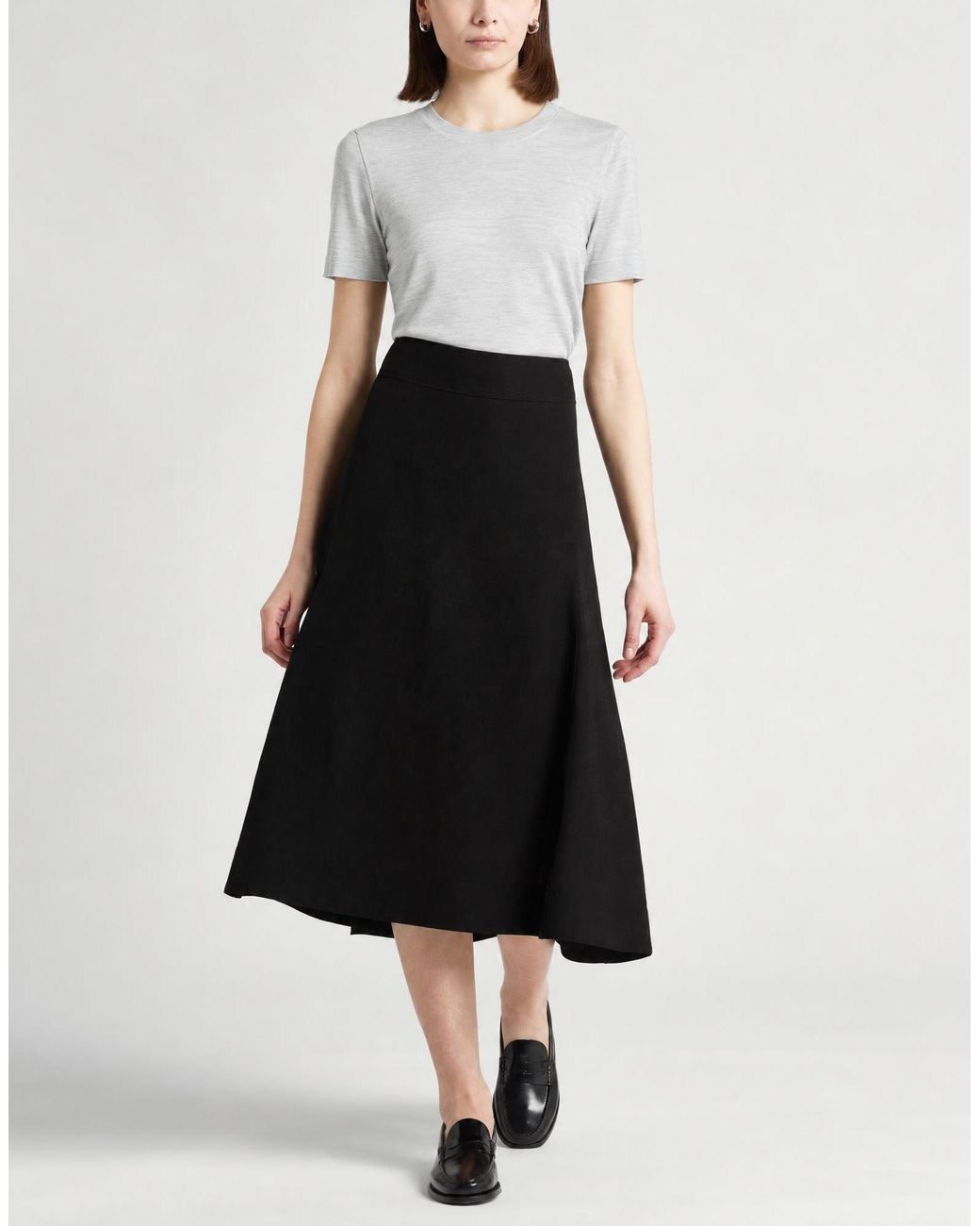 Agnona White T-Shirt