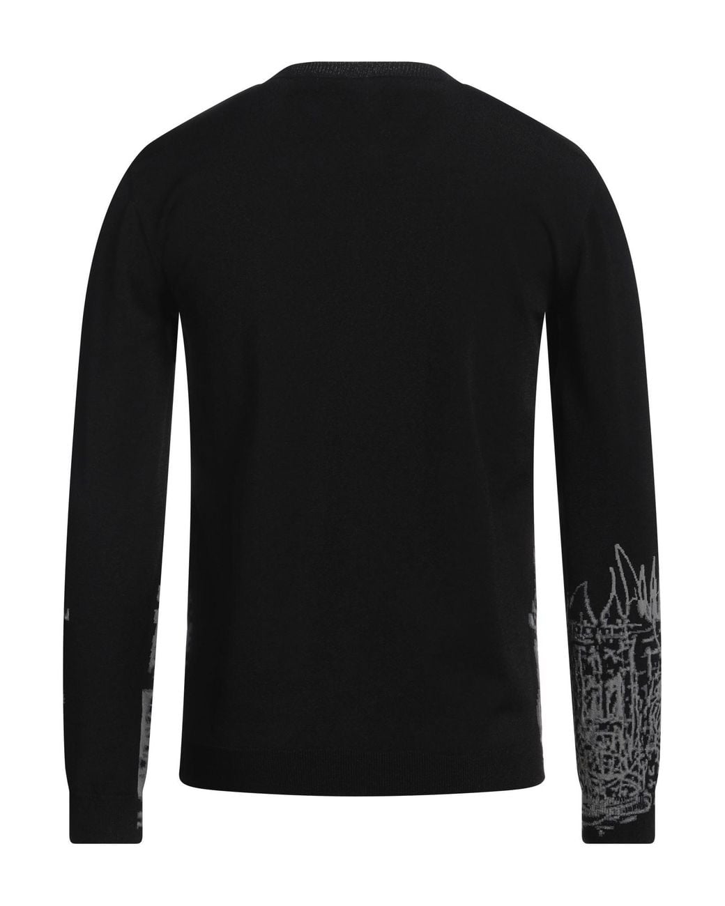 Pullover Valentino Garavani de hombre de color Black