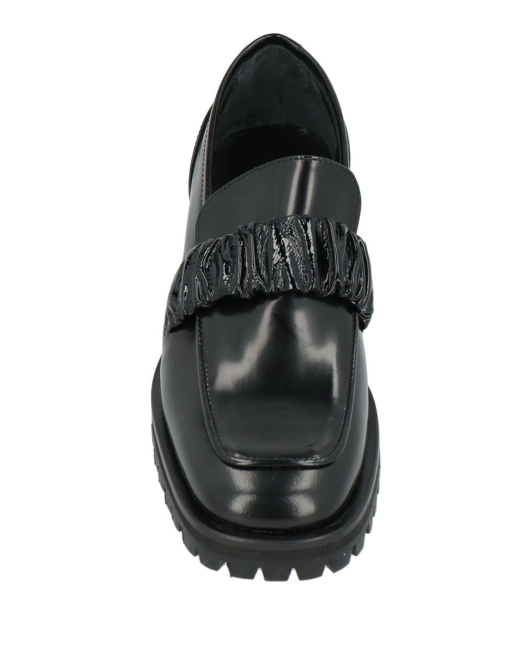 Elleme Black Loafers Soft Leather