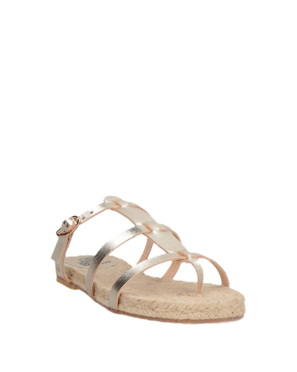 Castaner Natural Espadrilles