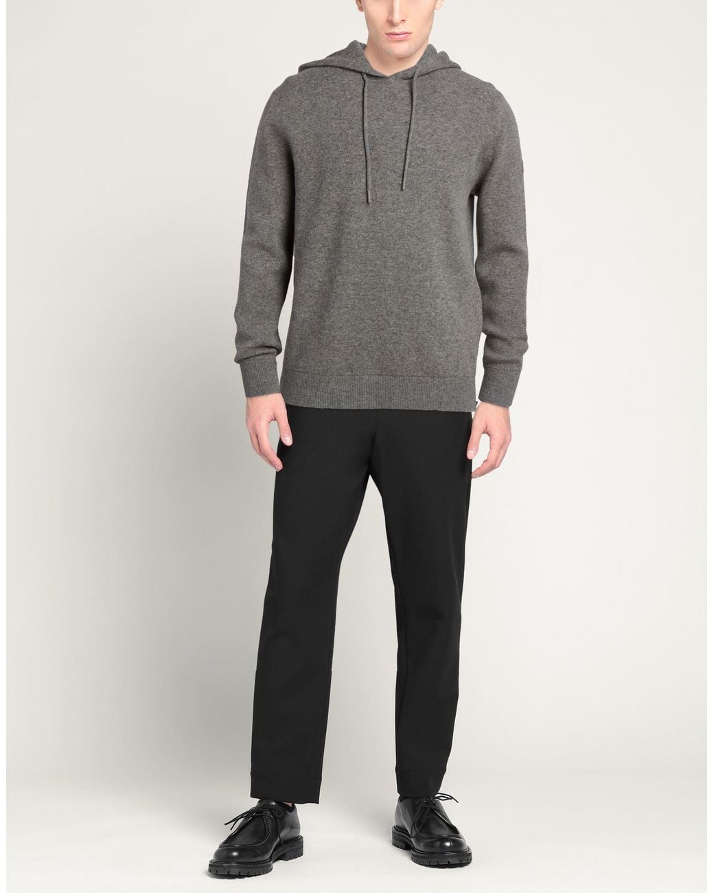 Pullover DUNO de hombre de color Gray