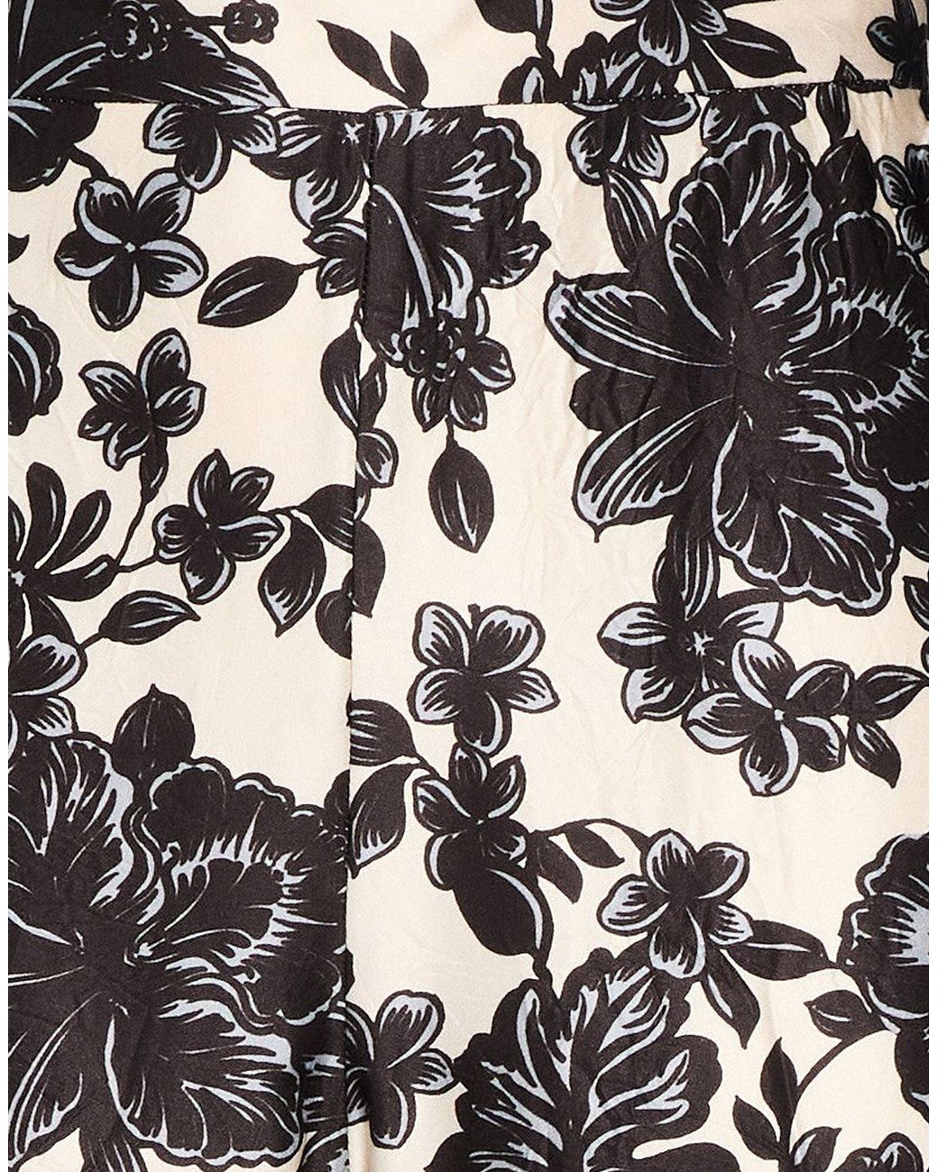 Sandro Black Pants Viscose