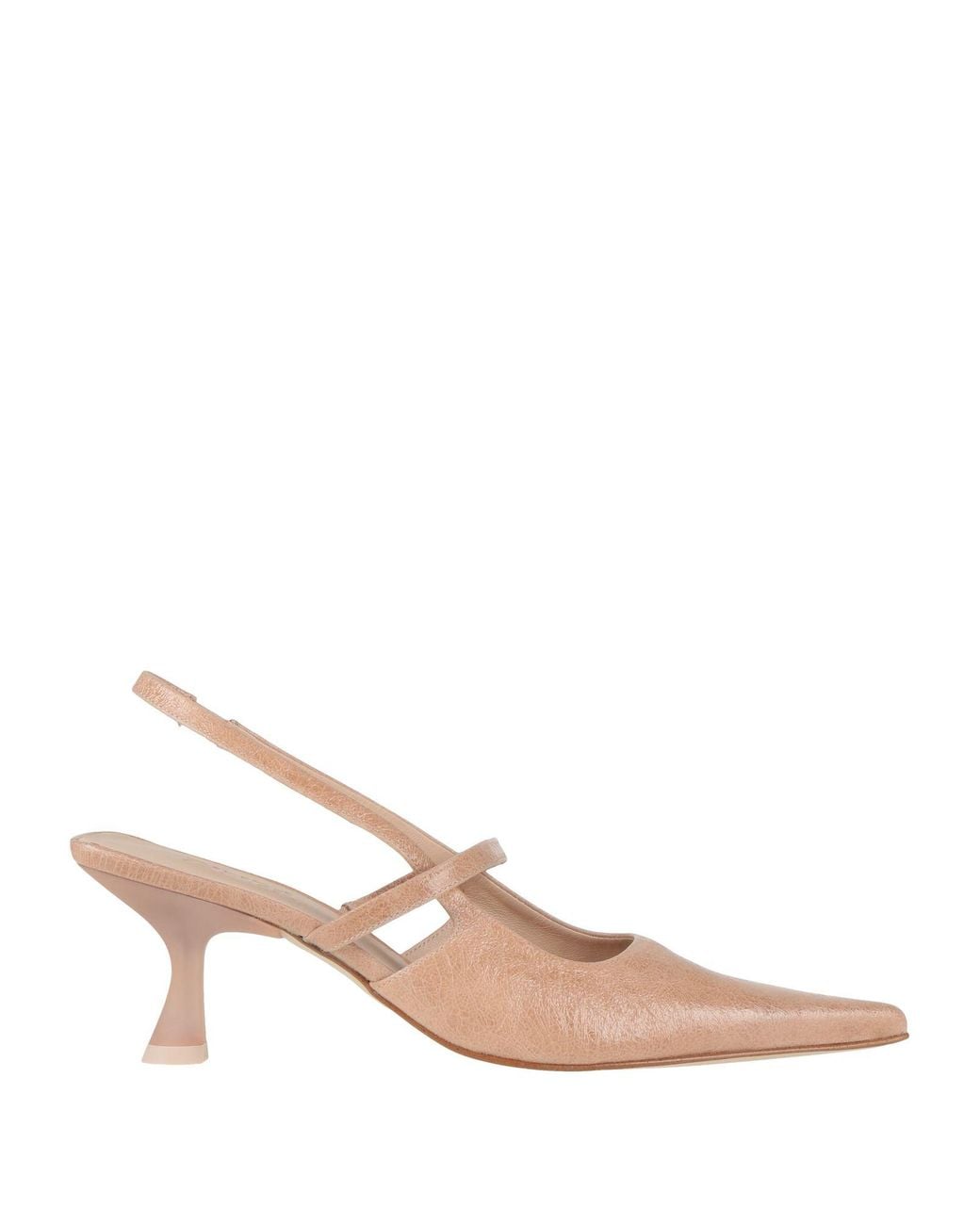 Zinda Pink Pumps
