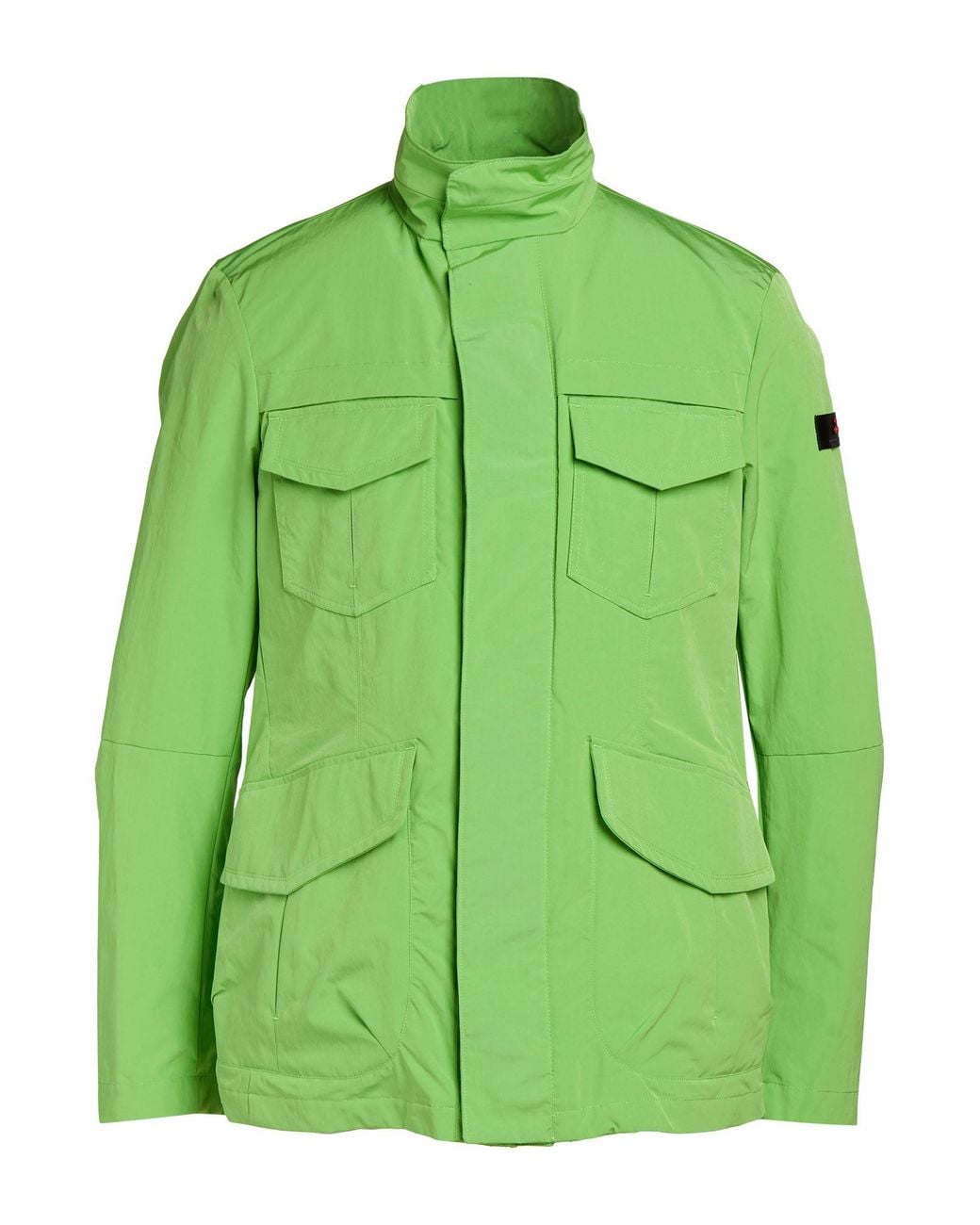 Peuterey Green Jacket for men