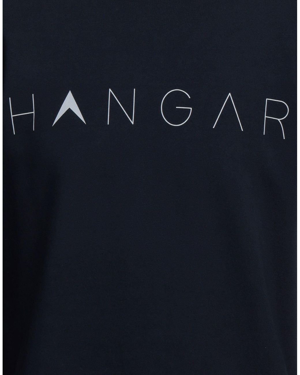 Hangar Blue Sweatshirt for men
