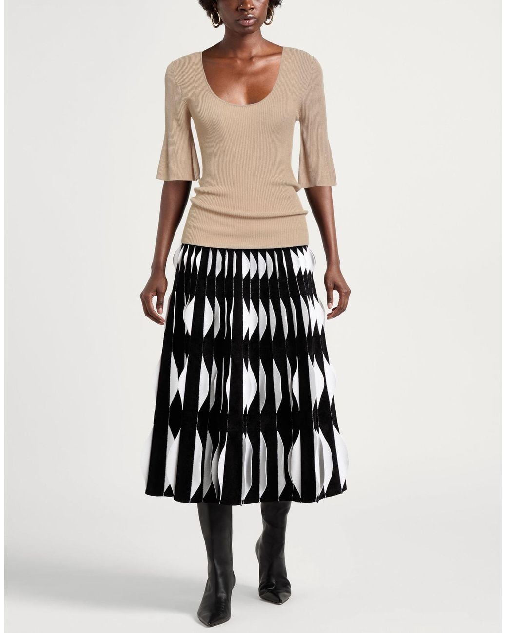 By Malene Birger Natural Jumper
