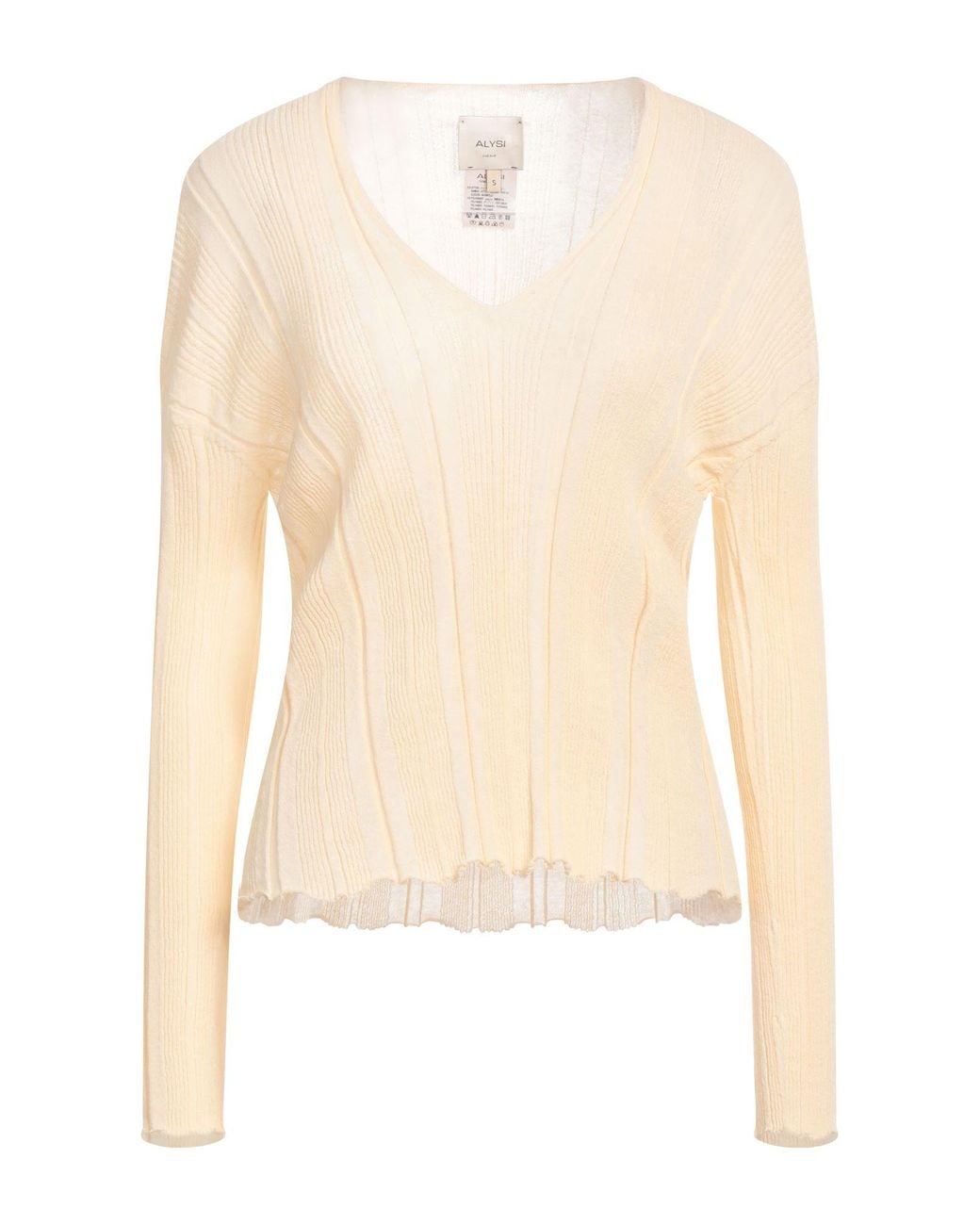Pullover Alysi en coloris White