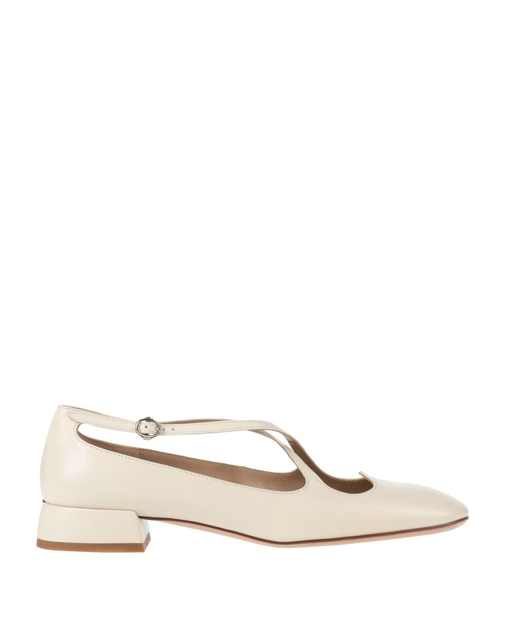 A.Bocca Natural Pumps