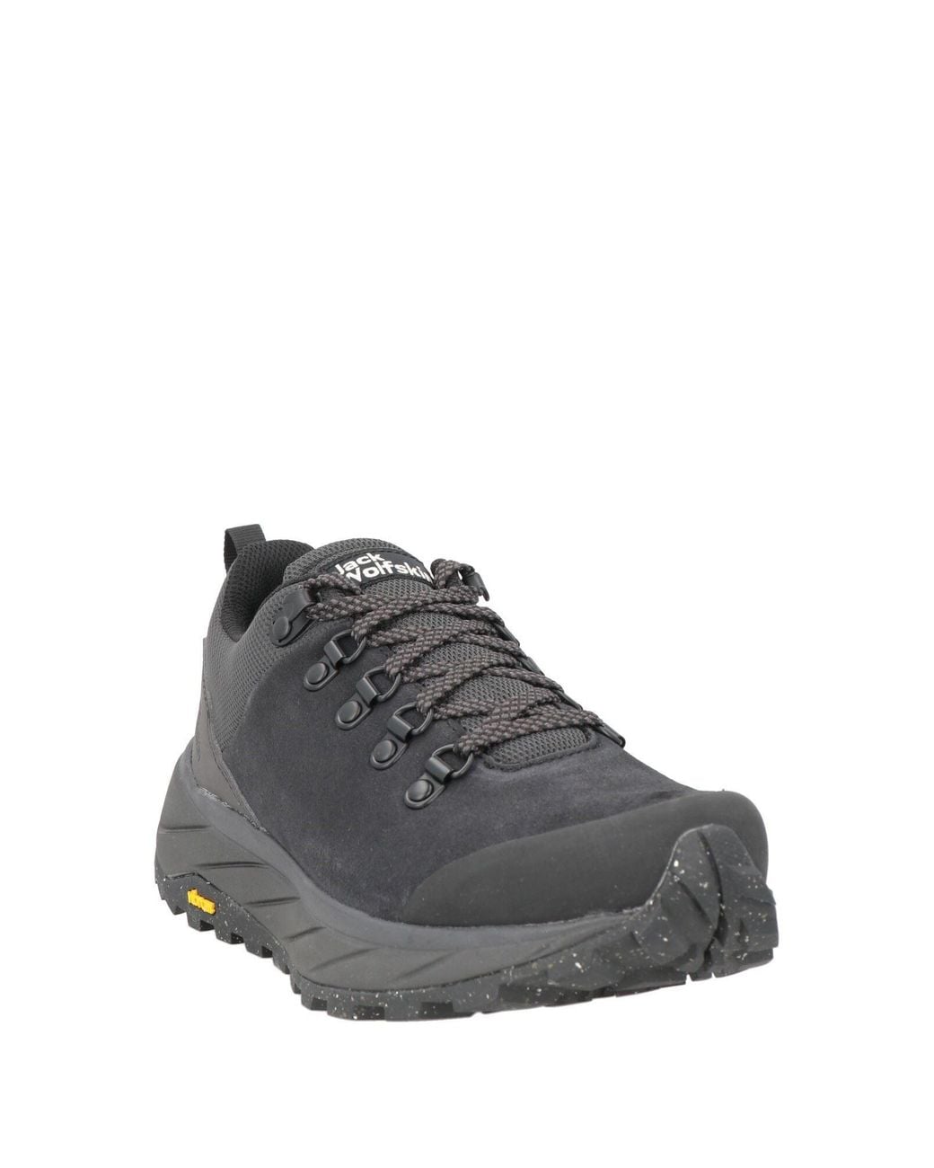 Jack Wolfskin Gray Ankle Boots