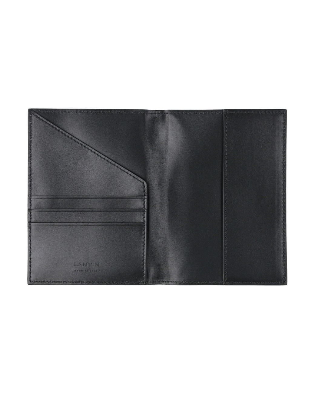 Porte-Documents Lanvin en coloris Black