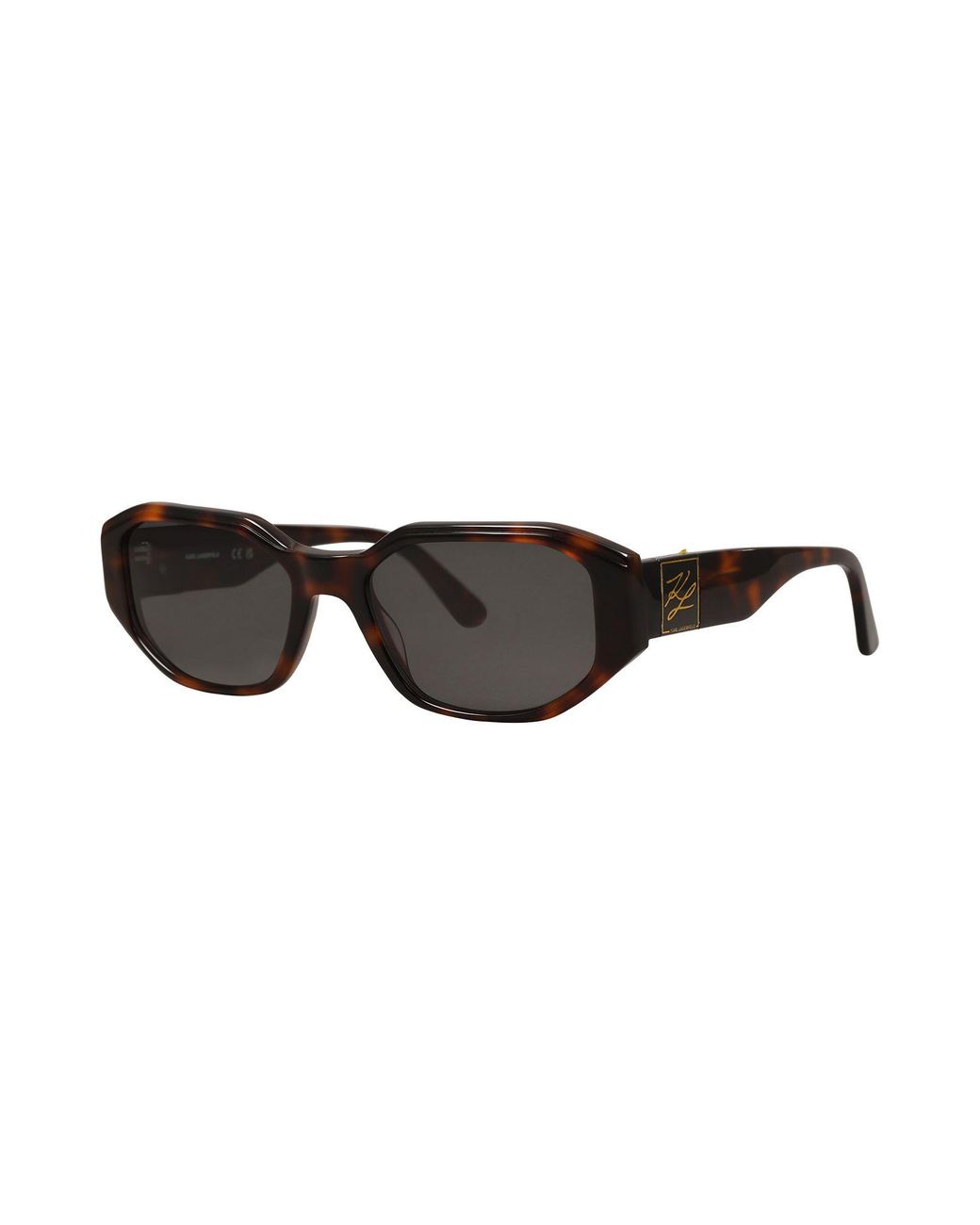 Karl Lagerfeld Multicolor Sunglasses