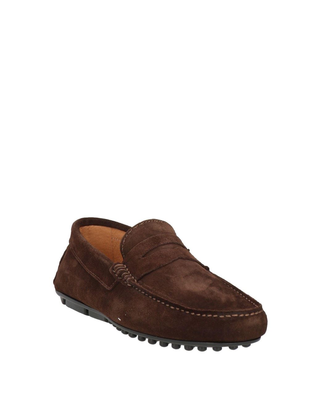 CafeNoir Brown Loafer for men