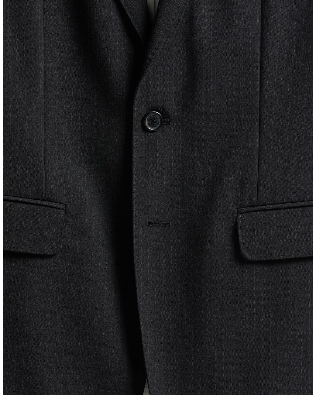 DSquared² Black Suits for men