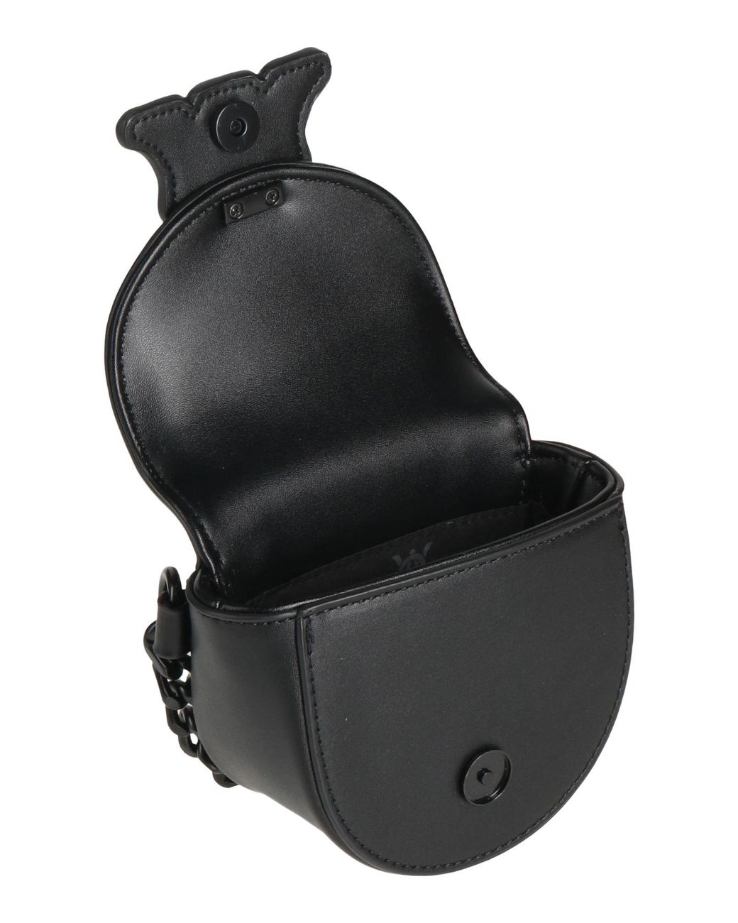 Steve Madden Black Cross-body Bag