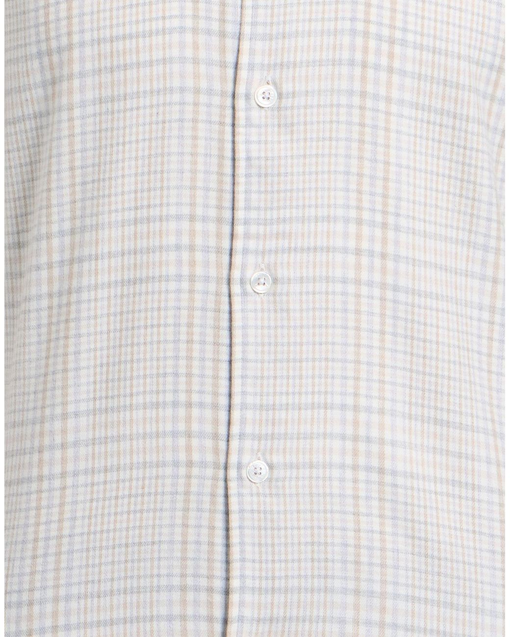 Fedeli White Shirt for men