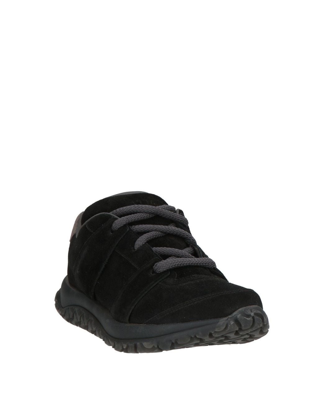 Birkenstock Black Sneakers Leather for men