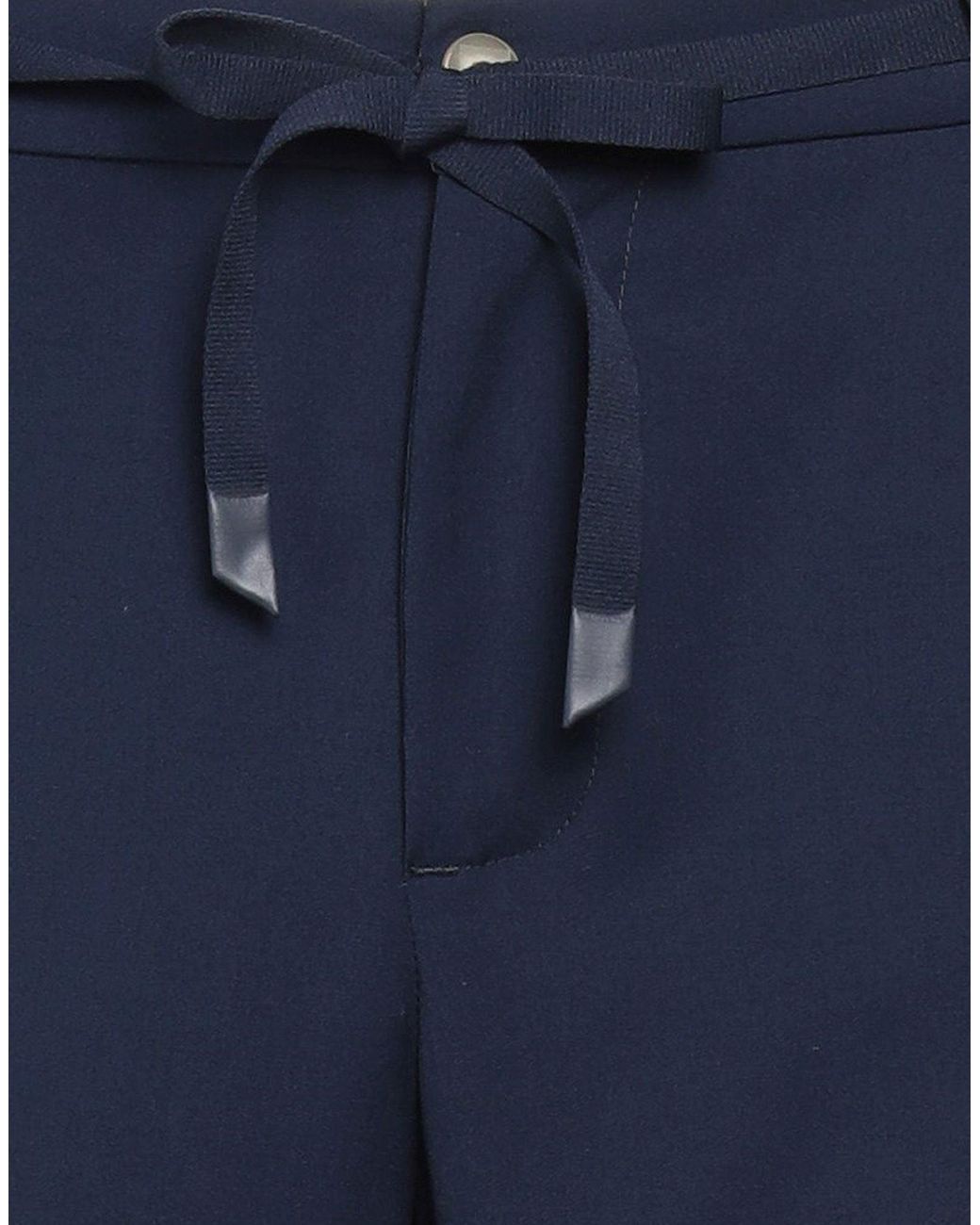 Squad² Blue Shorts & Bermuda Shorts for men