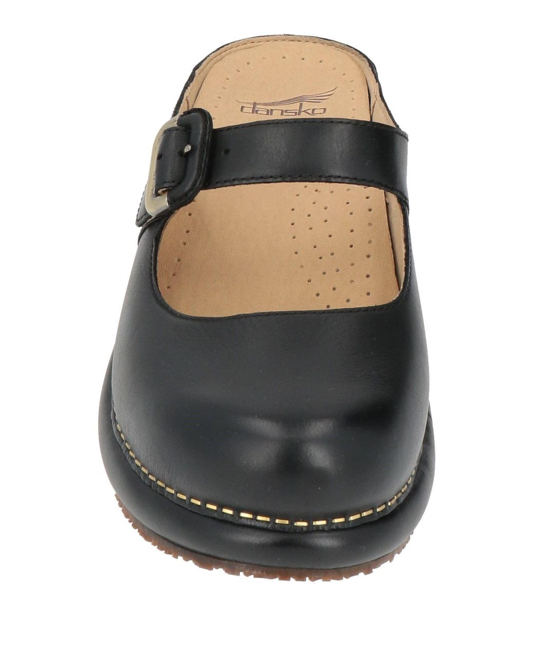 Dansko Black Mules & Clogs